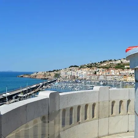 Vue En 1ère Ligne, 2 Chambres, Clim Et Parking Appartement
