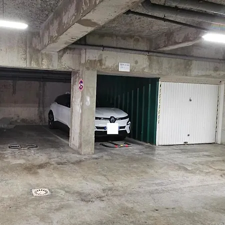 Vue En 1ère Ligne, 2 Chambres, Clim Et Parking Sète