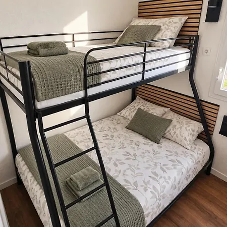 Vue En 1ère Ligne, 2 Chambres, Clim Et Parking