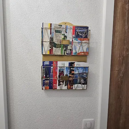Vue En 1ère Ligne, 2 Chambres, Clim Et Parking