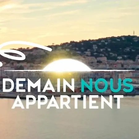 Vue En 1ère Ligne, 2 Chambres, Clim Et Parking * Sète