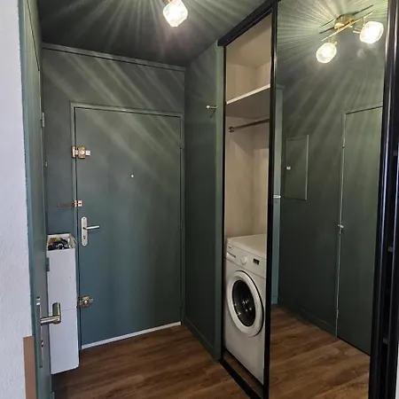 Appartement Vue En 1ère Ligne, 2 Chambres, Clim Et Parking *